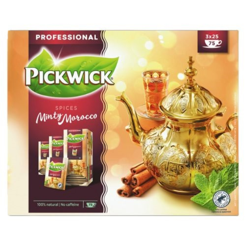 Pickwick Minty Marocco Thee: 7057